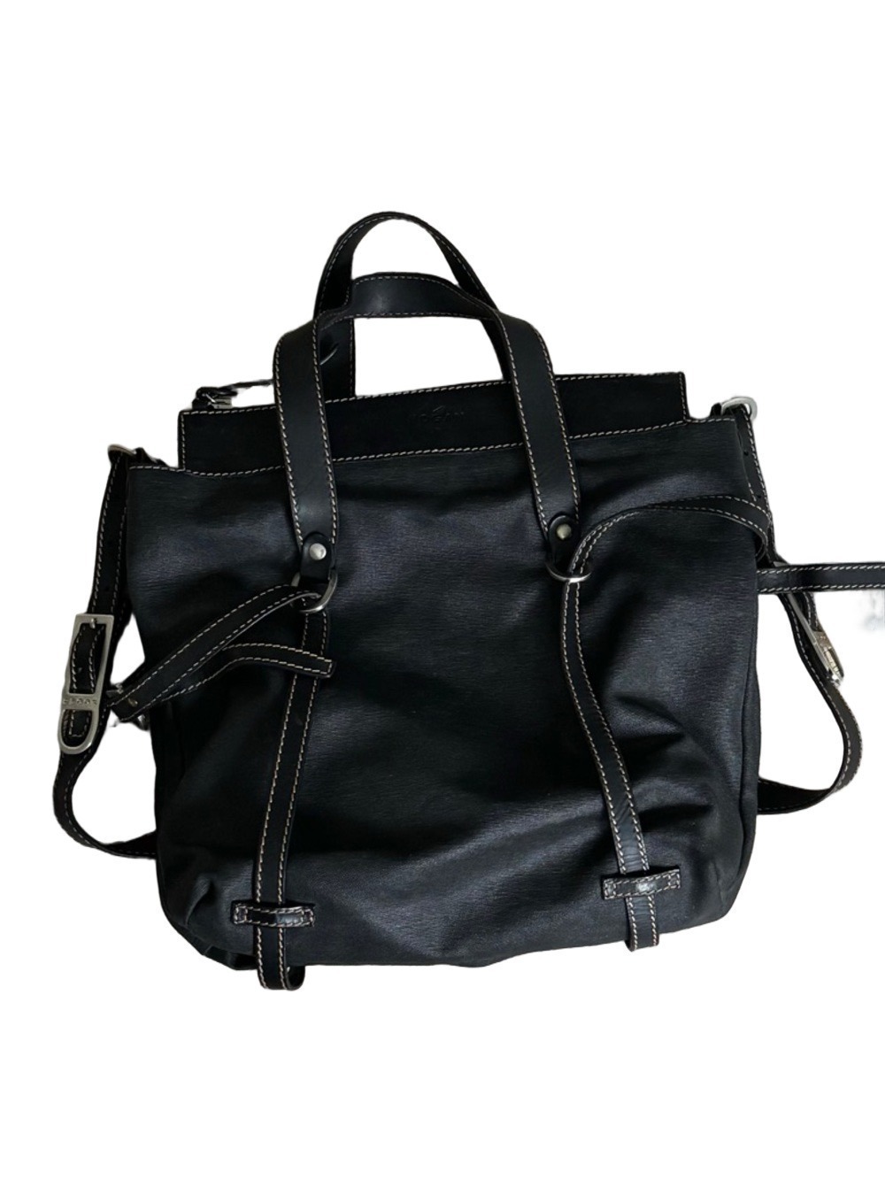 HOGAN By Tod’s leather bag - Picture 2 of 9